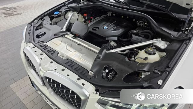 BMW X4 (G02) id 4724978 из Кореи 28