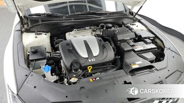 Hyundai The New Grandeur IG id 3592169 из Кореи 16