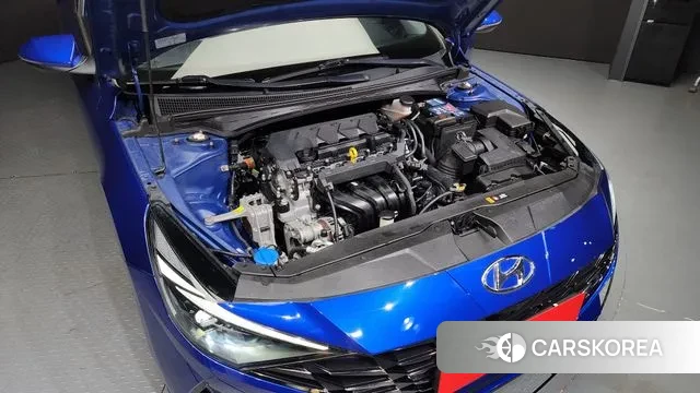 Hyundai Avante (CN7) id 2999874 из Кореи 16