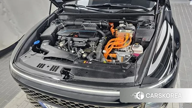 Hyundai Grandeur Hybrid (GN7) id 3447357 из Кореи 16