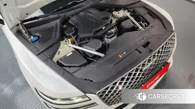 Genesis G80 (RG3) id 3407431 из Кореи 16