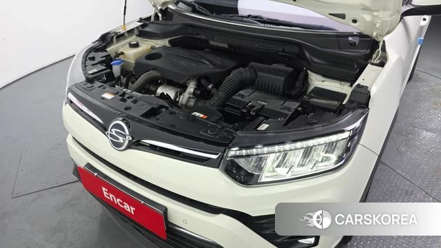 Ssangyong Berry New Tivoli id 4355207 из Кореи 16