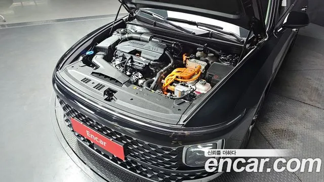 Hyundai Grandeur Hybrid (GN7) id 2705441 из Кореи 16