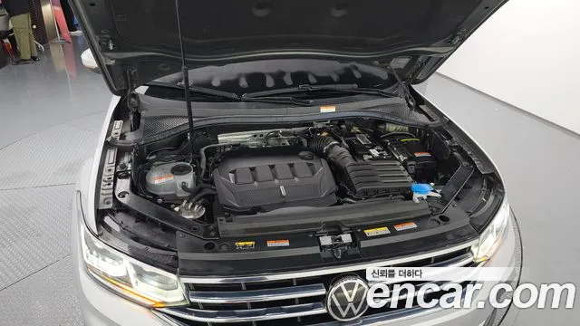 Volkswagen Tiguan second Generation id 2843447 из Кореи 16