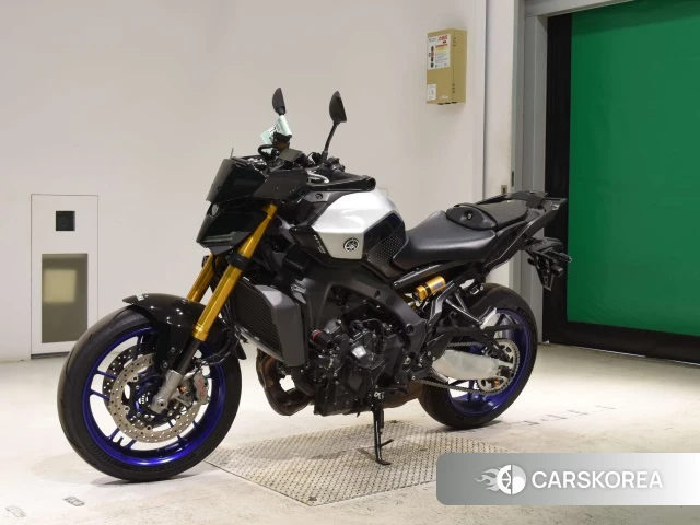 Yamaha MT-09 SP 2024 из Японии, фото 4