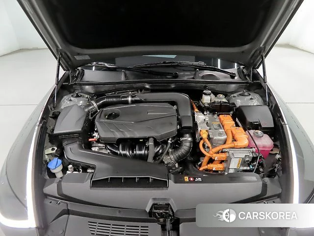 Hyundai Sonata Hybrid (DN8) id 4231540 из Кореи 16