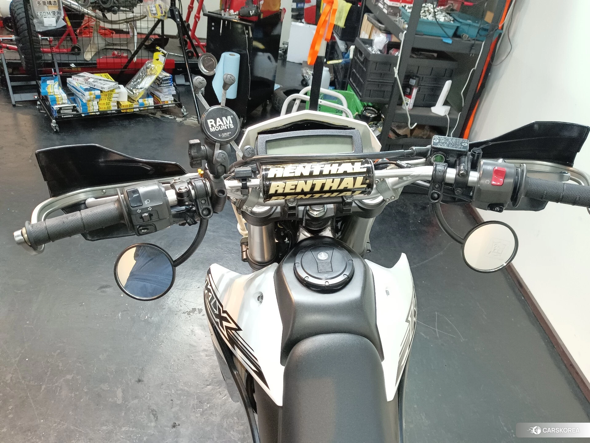 Проданный Kawasaki KLX250 id 4352885 из Японии, фото 26