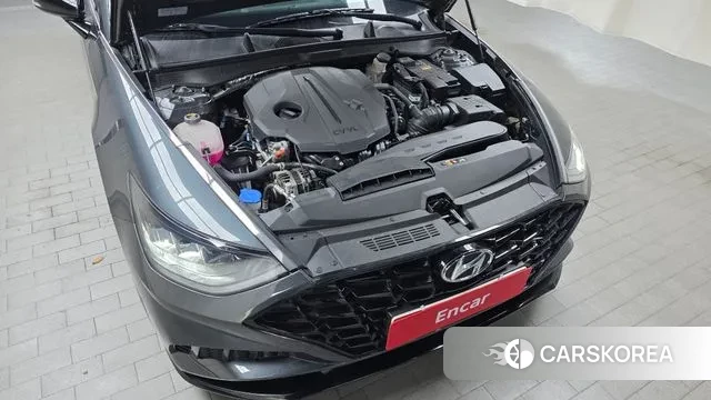 Hyundai Sonata (DN8) id 3488434 из Кореи 16