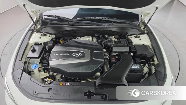 Hyundai Grandeur IG id 4610617 из Кореи 16
