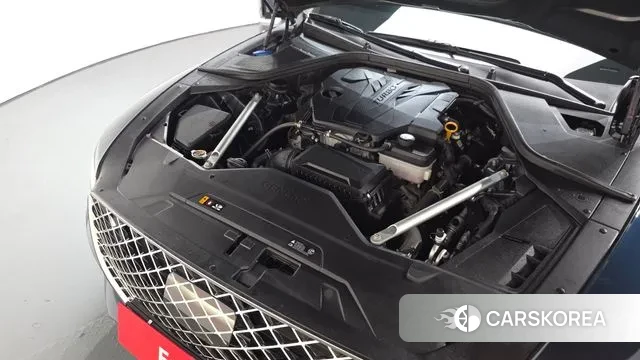 Genesis G80 (RG3) id 3253473 из Кореи 16