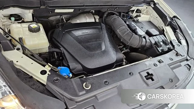 Ssangyong New Style Korando C id 3773297 из Кореи 16