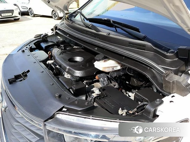 Hyundai The New Grand Starex id 3924192 из Кореи 15