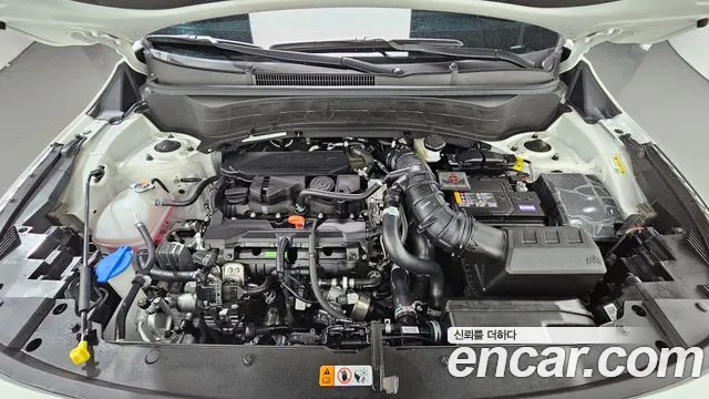 Kia The New Seltos id 2580621 из Кореи 16