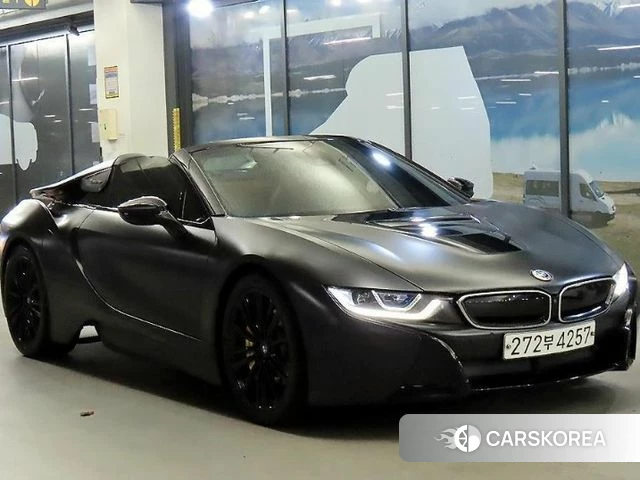 BMW i8 id 4435280 из Кореи 16