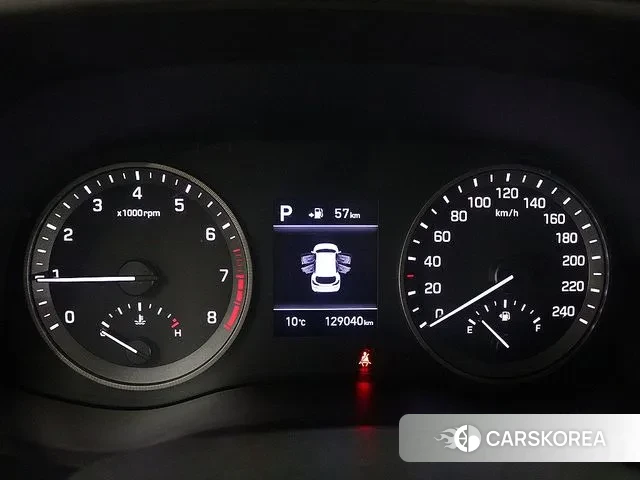 Hyundai All New Tucson id 3407533 из Кореи 16