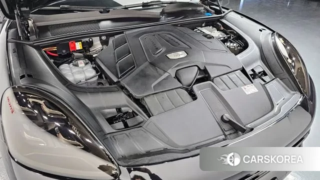 Porsche Cayenne (PO536) id 3630154 из Кореи 16