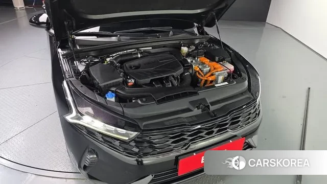 Kia K5 Hybrid 3rd Generation id 3468339 из Кореи 16