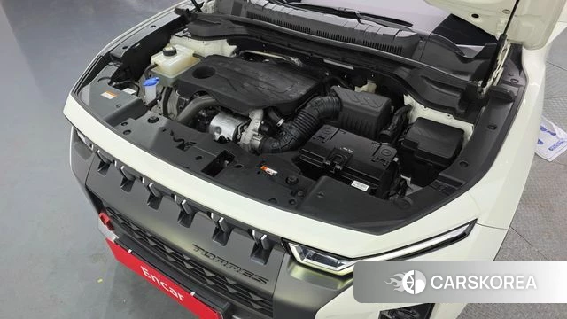 Ssangyong Torres id 3953139 из Кореи 16