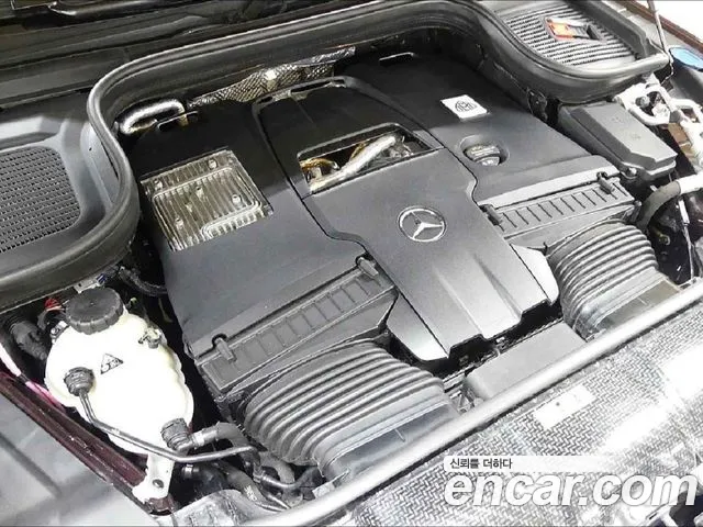 Mercedes-Benz GLS - Class X167 id 2720032 из Кореи 16