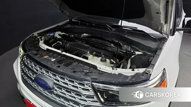 Ford Explorer 6th Generation id 3018207 из Кореи 16