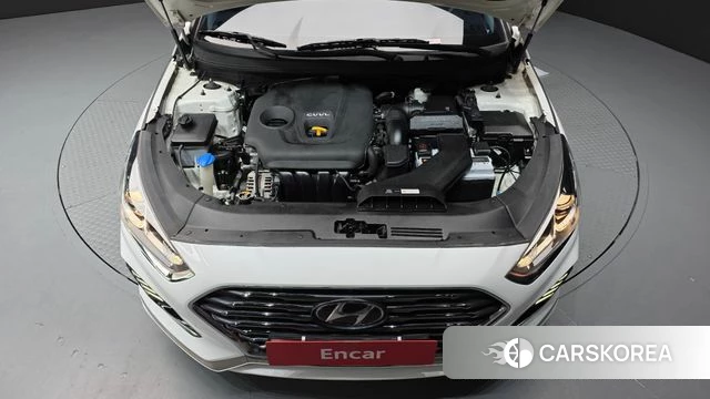 Hyundai Sonata New Rise id 4459374 из Кореи 26