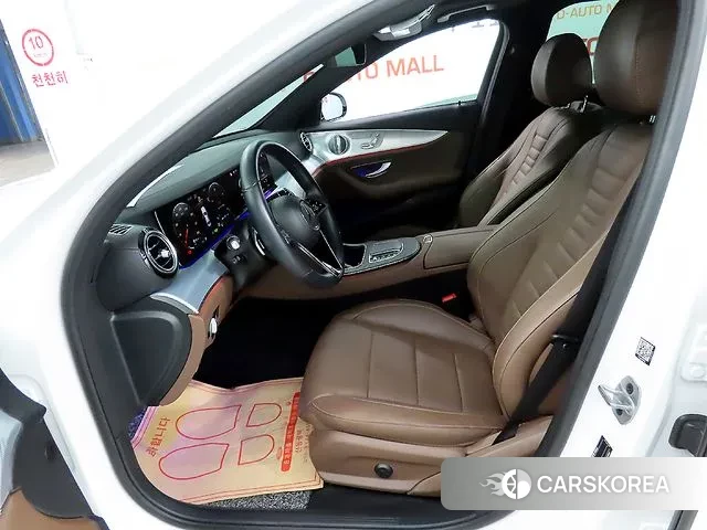 Mercedes-Benz E-Class W213 id 3282326 из Кореи 16