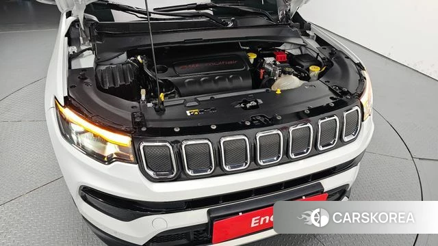 Jeep Compass 2nd Generation id 4475381 из Кореи 31