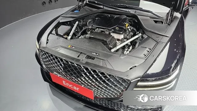 Genesis G80 (RG3) id 3591881 из Кореи 16