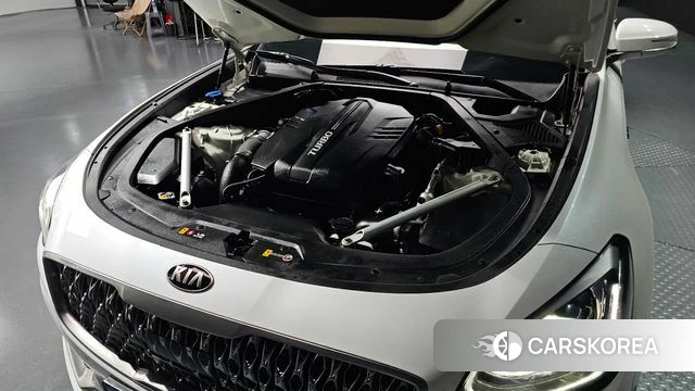 Kia More K9 id 3941823 из Кореи 16