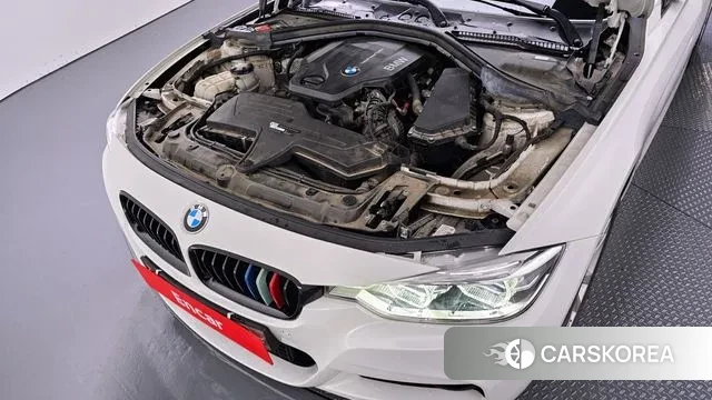 BMW 3 Series (F30) id 3397105 из Кореи 16