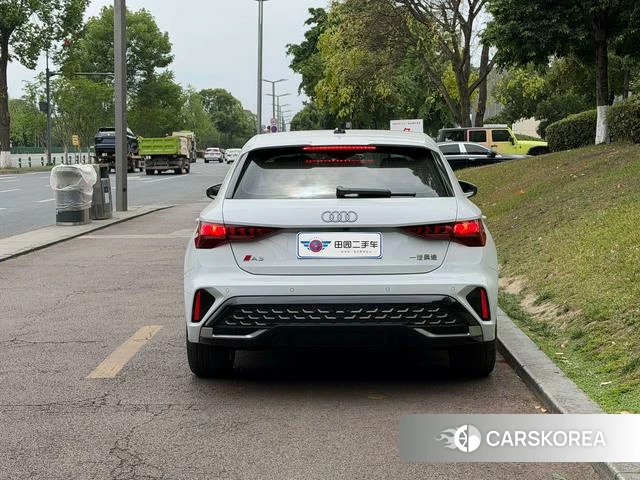 Audi A3 id 4298364 из Китая 9
