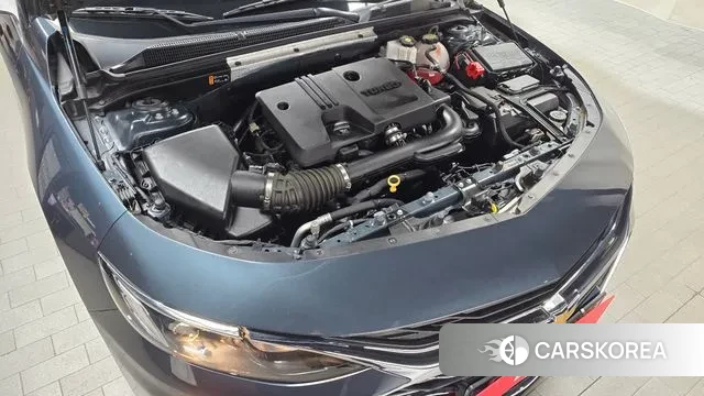 Chevrolet (GM Daewoo) The New Malibu id 3518954 из Кореи 16