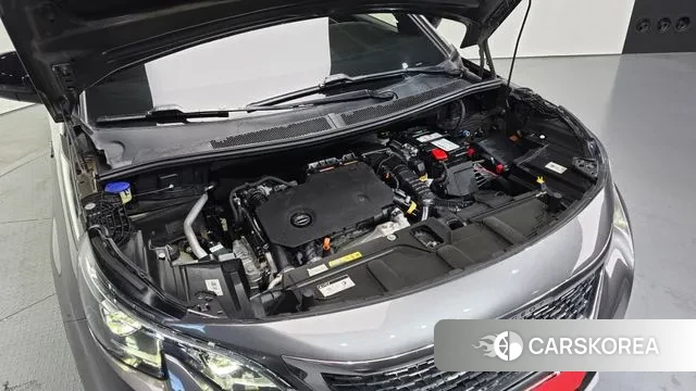 Peugeot 3008 second generation id 3546862 из Кореи 16