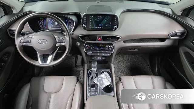 Hyundai Santa Fe TM id 4698802 из Кореи 29