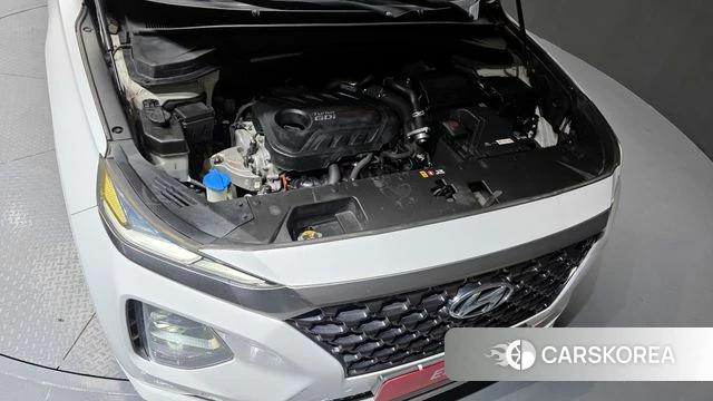 Hyundai Santa Fe TM id 3853821 из Кореи 16