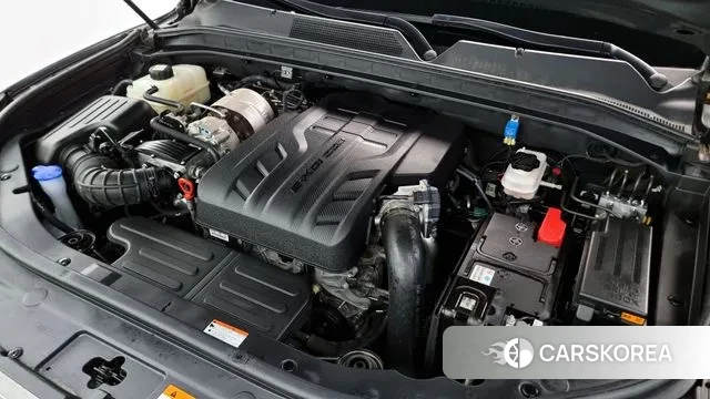 Ssangyong The New Rexton Sport id 3690629 из Кореи 16