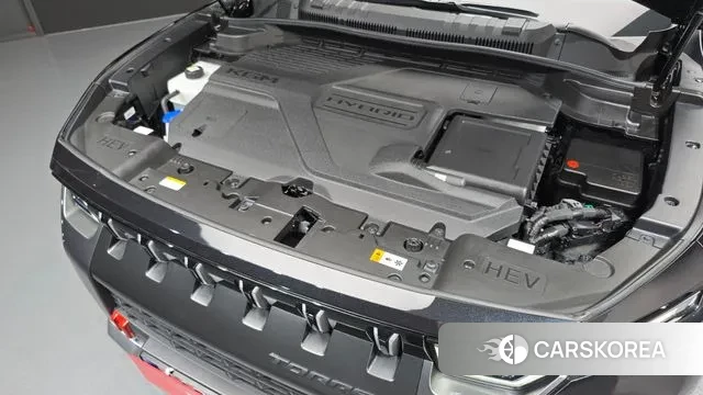 Ssangyong The New Torres id 3757848 из Кореи 16