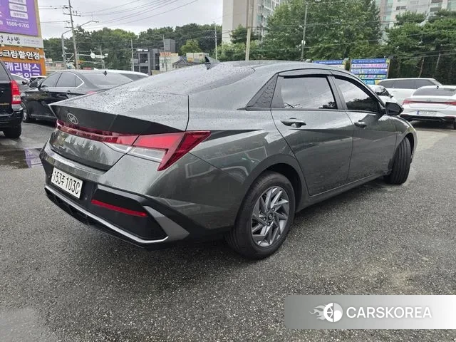 Hyundai The New Avante (CN7) id 3190561 из Кореи 16