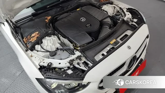 Mercedes-Benz C-Class W206 id 3614383 из Кореи 16