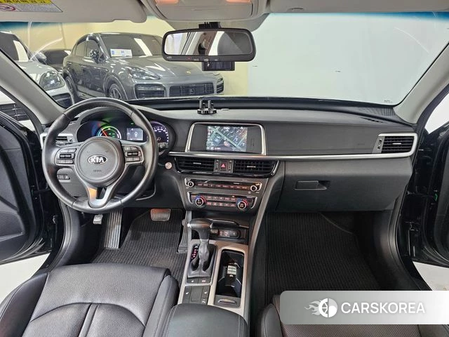 Kia K5 Hybrid 2nd Generation id 4286283 из Кореи 16