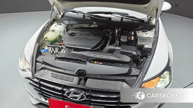 Hyundai Sonata (DN8) id 2976444 из Кореи 16