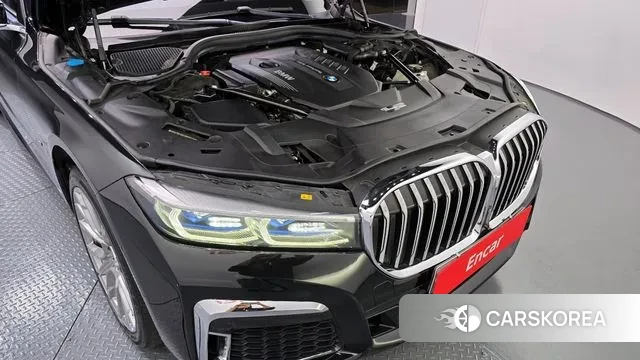 BMW 7 Series (G11) id 3525803 из Кореи 16