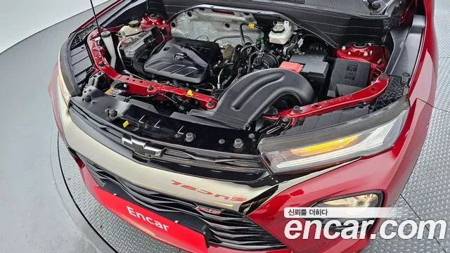 Chevrolet (GM Daewoo) Trailblazer id 2725944 из Кореи 16