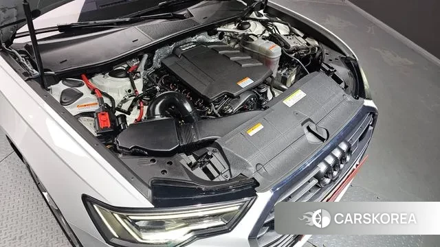 Audi A6 (C8) id 3747946 из Кореи 16