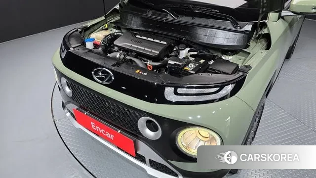 Hyundai Casper id 3443237 из Кореи 16