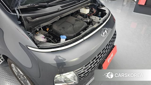 Hyundai Staria id 4735112 из Кореи 16