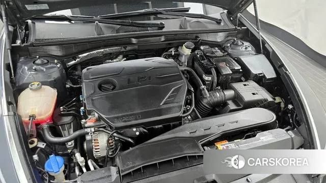 Hyundai Sonata (DN8) id 3712396 из Кореи 16