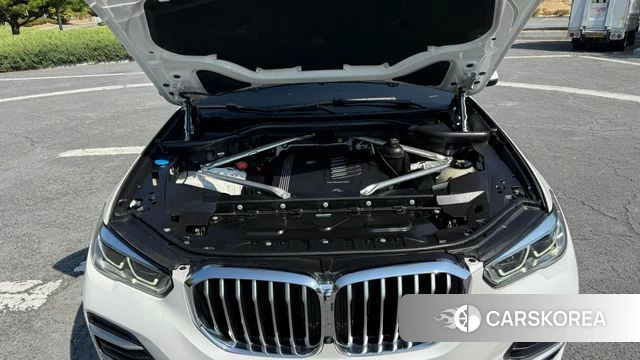 BMW X5 (G05) id 4905343 из Кореи 16