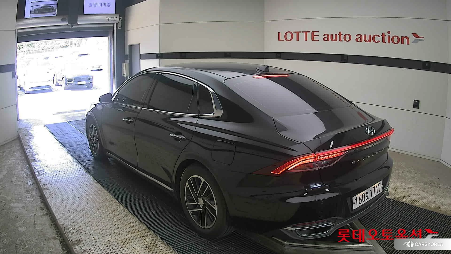 Hyundai Grandeur id 4296772 из Кореи 32
