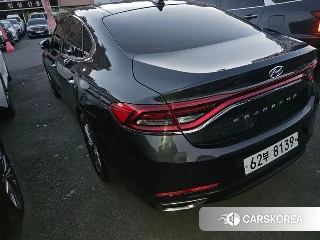 Hyundai Grandeur IG id 3423598 из Кореи 14